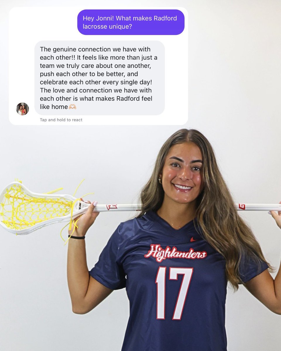 RadfordWLAX's tweet photo. https://t.co/NXZNUg7sP2