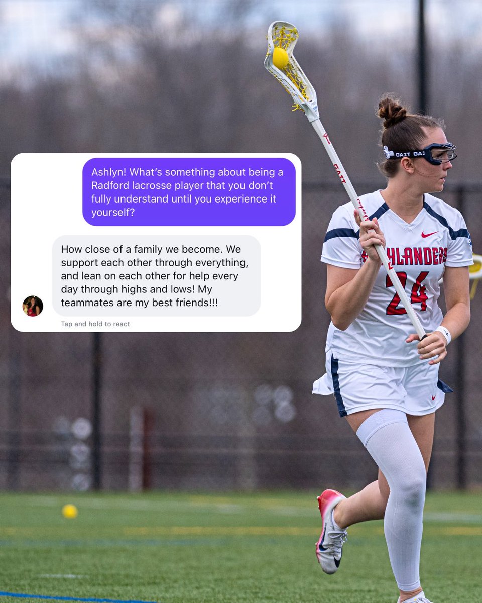 RadfordWLAX's tweet photo. https://t.co/NXZNUg7sP2