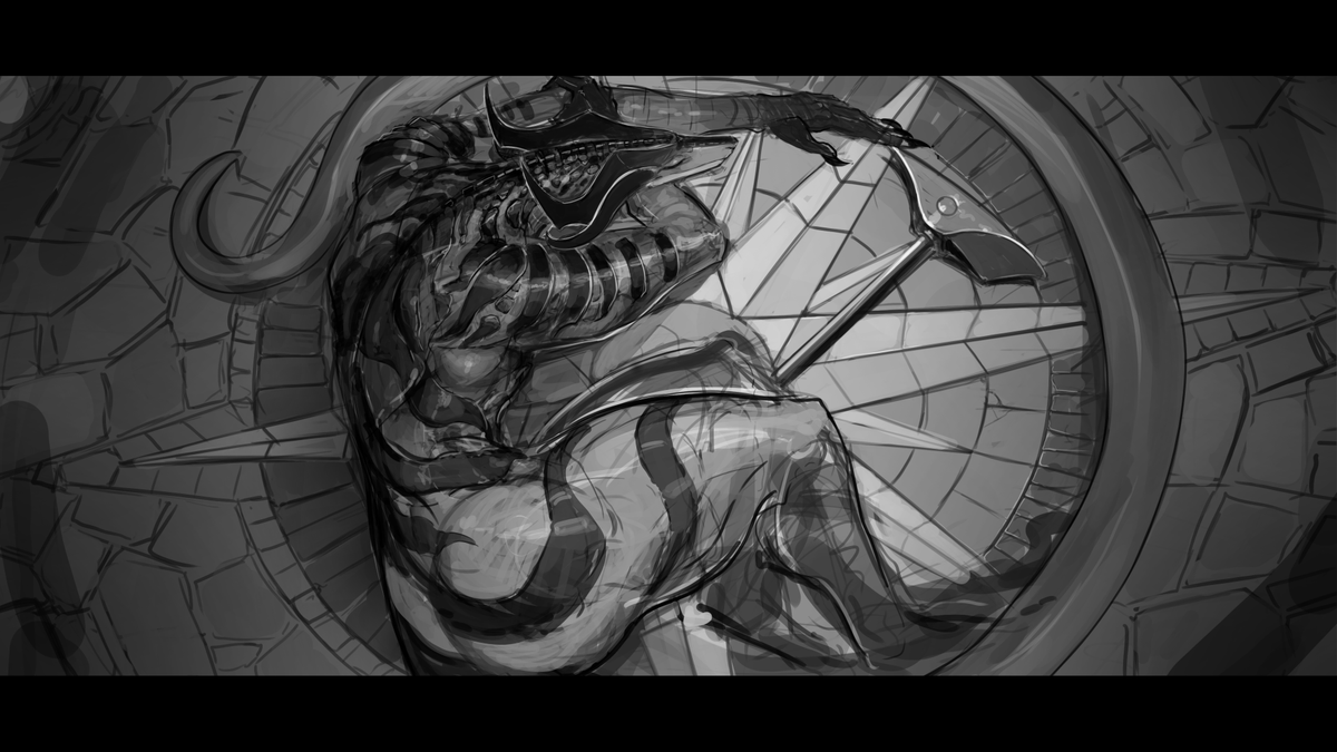 NotGlewes's tweet photo. Dragon taking a nap at a temple.
commissioned by @/Pen_Name_Writer https://t.co/DpQJf1miDR