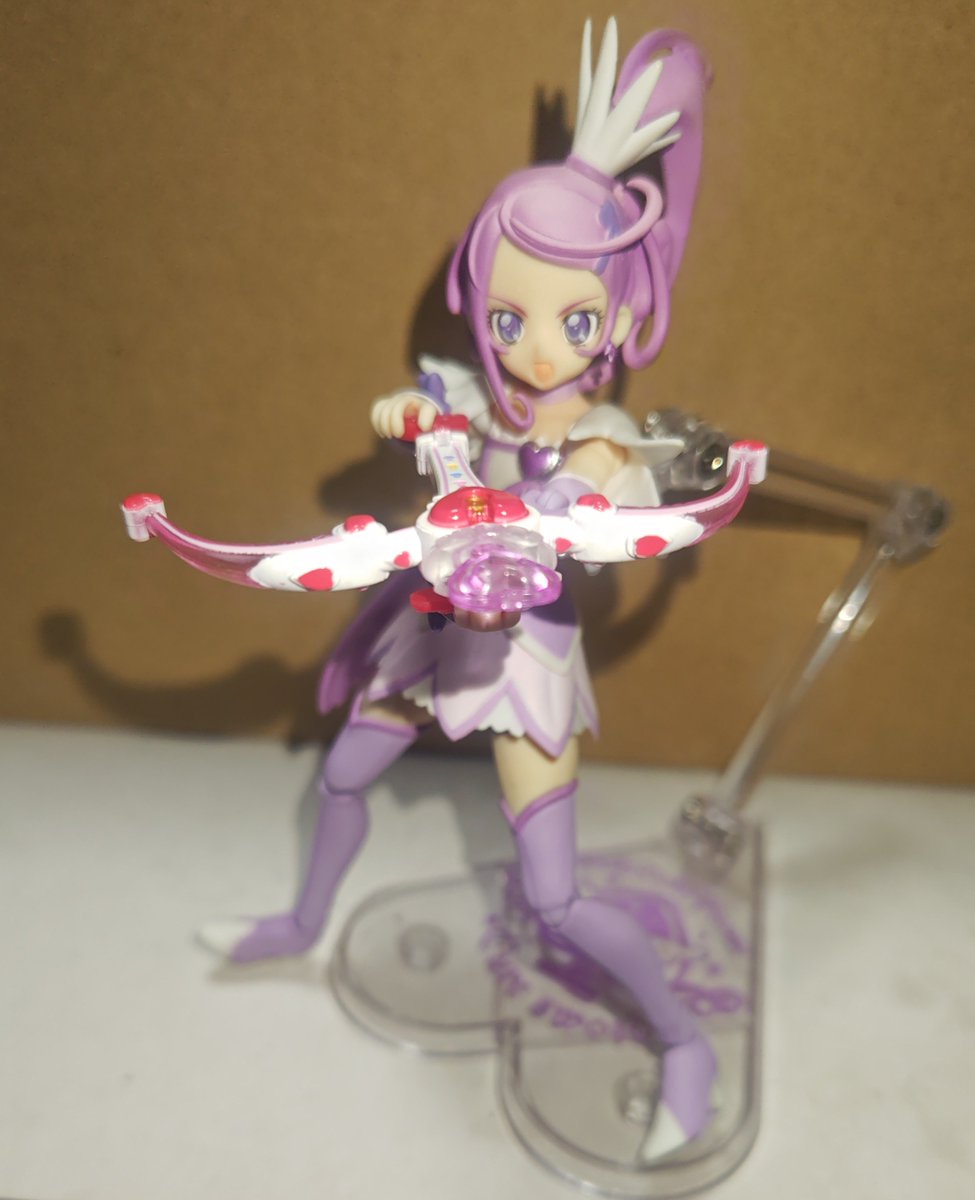 i2rxv's tweet photo. 「スパークルソード！！」
＃スパークルソード
＃キュアソード
＃ドキドキプリキュア https://t.co/8IMhlxB4Kd