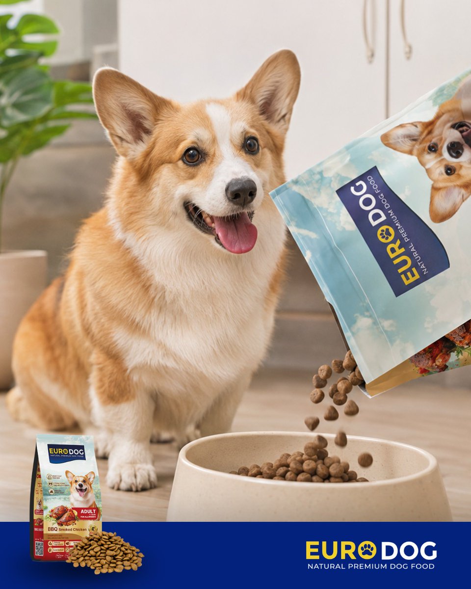 FerminYafai's tweet photo. Mealtime excitement means perked ears, wagging tails, and eyes locked on the bowl. That’s what every bag of Euro Dog brings. Available nationwide through trusted dealers. Order directly at 0939 112 2439. Give your best friend the best. https://t.co/XwU6tkVGEs