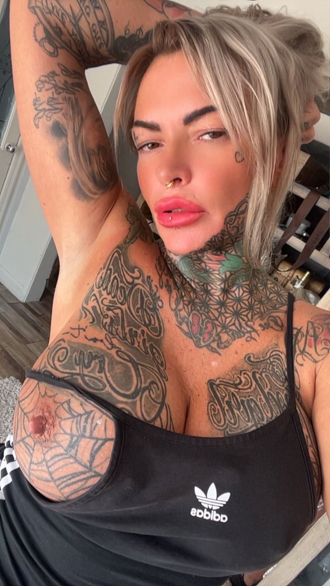 Inked_amber1's tweet photo. Feeling naughty https://t.co/EZKNIRzlFk