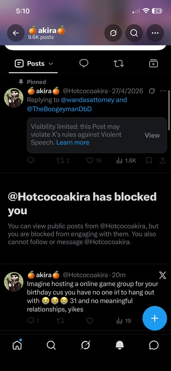 YouAintShit26's tweet photo. @Hotcocoakira @yeezuss3500 @FabXonX @charlieINTEL Says the nazi supporter @Hotcocoakira ����😂 https://t.co/EWdjQwKJeS
