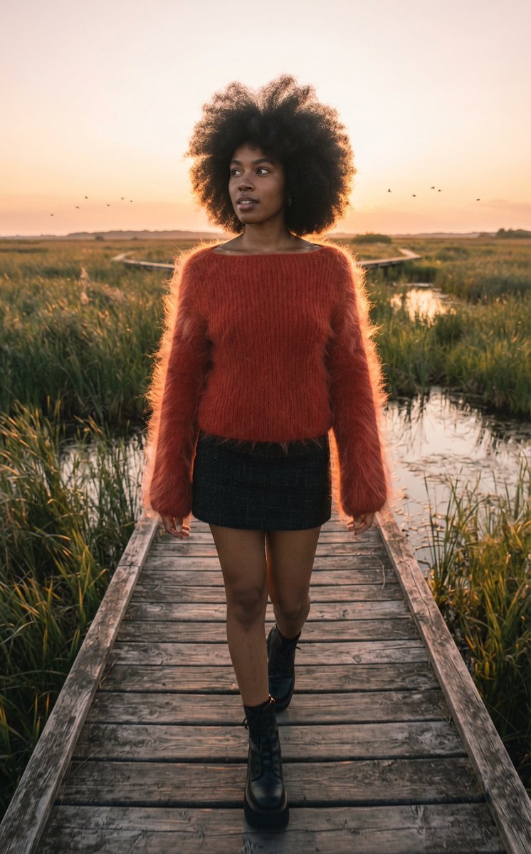moh_ai_r's tweet photo. World Afro Day #mohair #mohairsweater #angora #angorasweater #wool #woolsweater #fluffy #fluffysweater #fuzzy #fuzzysweater #lepull #lepullmohair #pullover #mohairpullover #ai #aigenerated https://t.co/PmE6EDeJX6