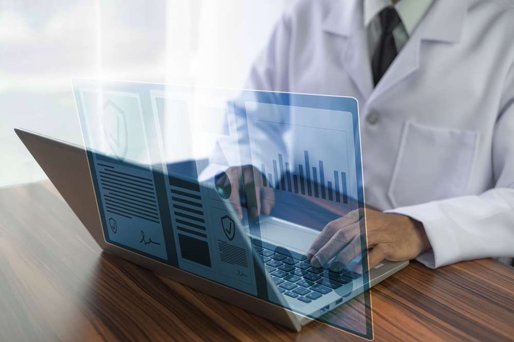 ClarotyHealth's tweet photo. This @Claroty blog outlines 4️⃣ imperatives for securing the mission of #healthcare, from protecting patient safety and service availability to navigating compliance, evolving threats, and business resilience. https://t.co/oxOm3cw2UR #MedicalDeviceSecurity #HealthcareSecurity https://t.co/a0L9LE9w7q