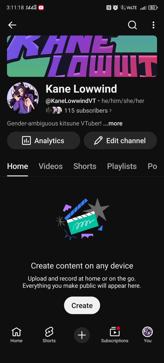 kanelowwindvt's tweet photo. In just a under 2 months, I gained over 100 subscribers on YouTube. And in just the last couple weeks, I went from having 50-ish followers on here to nearly 3x that! That is CRAZY to me and I'm thankful to everyone for giving me a shot! Can't wait to see where we go from here! 💚 https://t.co/Ca1wmXpQ3R