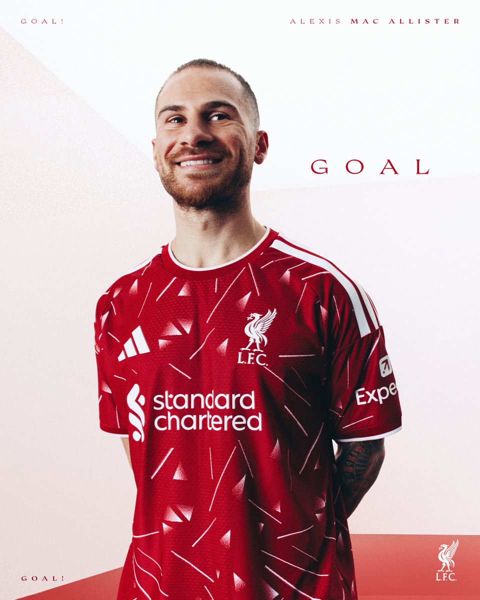 LFC's tweet photo. MACCA OPENS THE SCORING!! 🙌 https://t.co/3VbQY99OvS