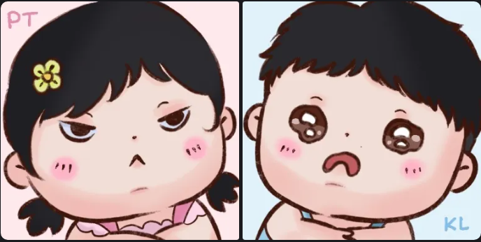 puka_tru's tweet photo. @_VGen_ I'd really love to join VGen's artist community!!!  🐷💚 

Portfolio: https://t.co/Adh8ax8ebn
VGen: https://t.co/CaItckbGDx 

#VGenCode https://t.co/3PbKrQ2zFU