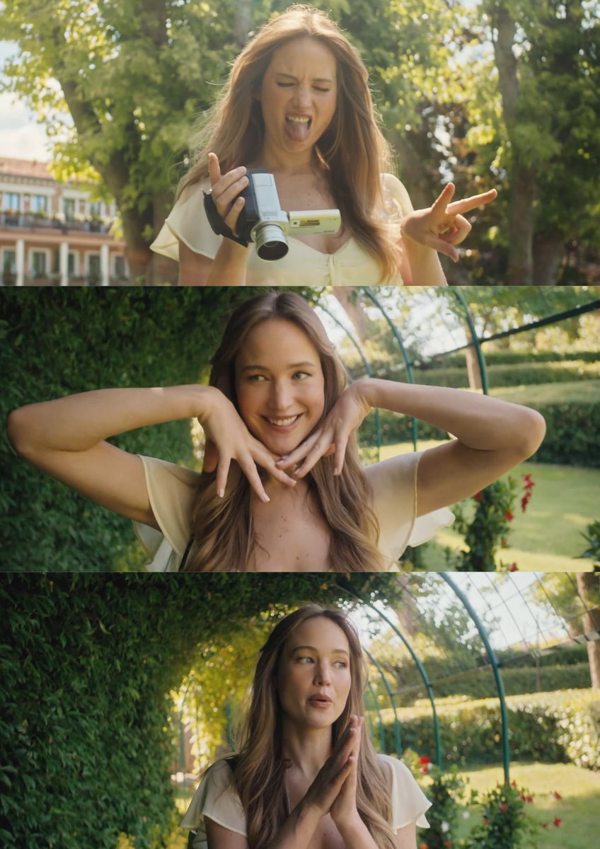 todoxjlaw's tweet photo. Jennifer Lawrence by Dior https://t.co/2JIENZtjYE