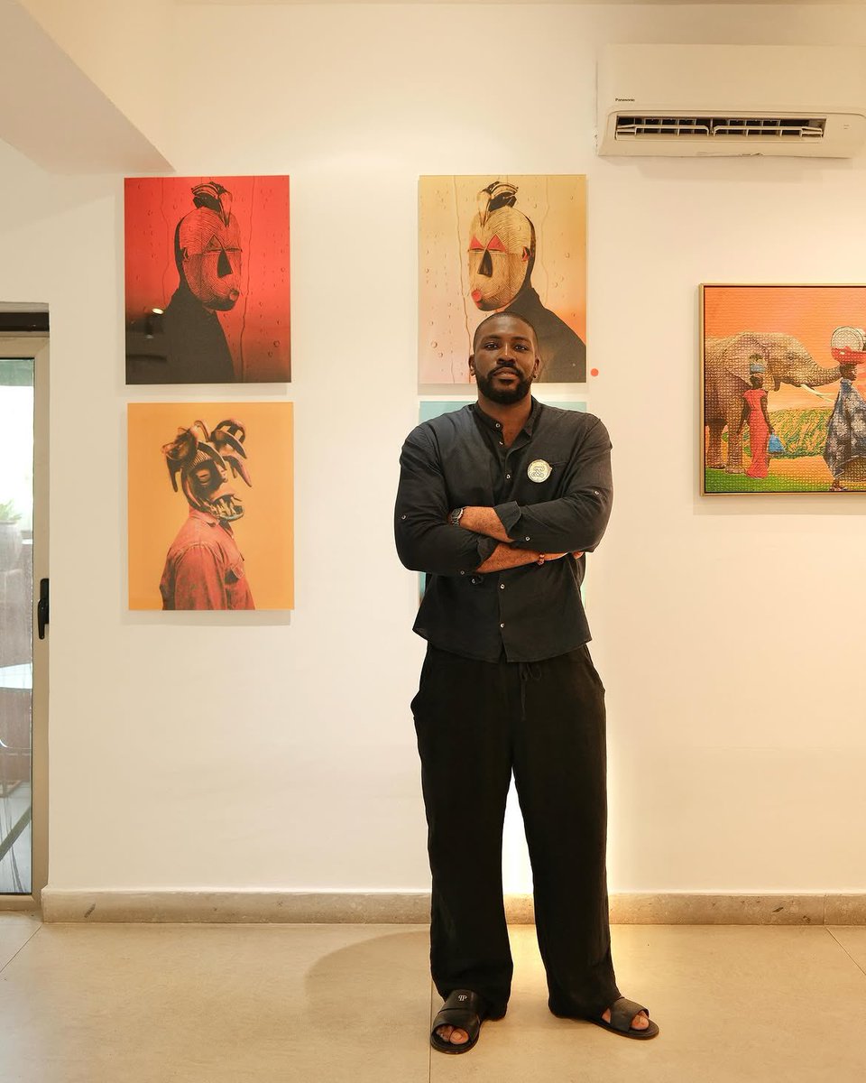 NoteSphere's tweet photo. Between Worlds (2026)

A photography exhibition by @iqmatalubankudi https://t.co/lMB3hmP5U0