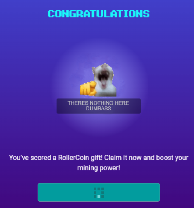 rolllham's tweet photo. @CuscuzHamster :/ https://t.co/ck8ykAMs6Q