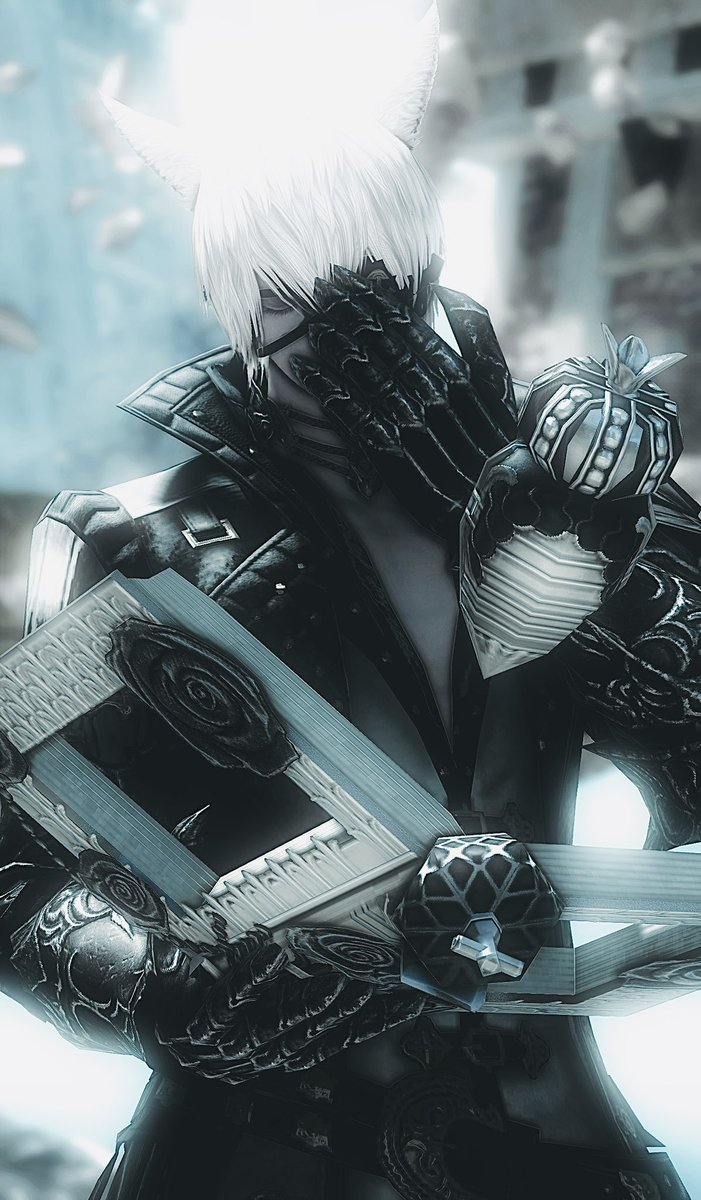 Bexburrr_1's tweet photo. #FFXIV https://t.co/vKQbXgiBMp