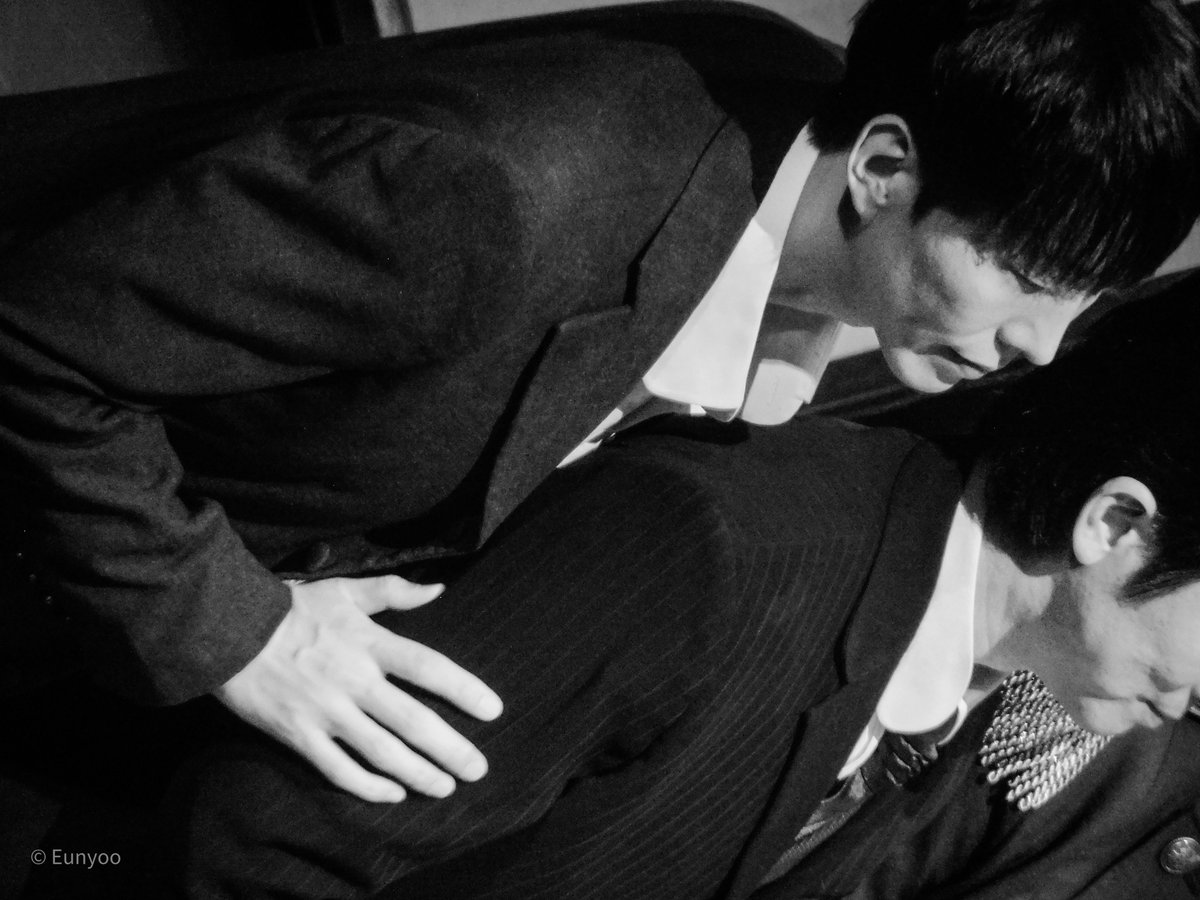 Eunyoo_pic's tweet photo. 2026.09.15(화) 🌙
뮤지컬 곤투모로우
첫공 무대인사
￣
한정훈 역 #김재범 https://t.co/qHxjFbcMFT