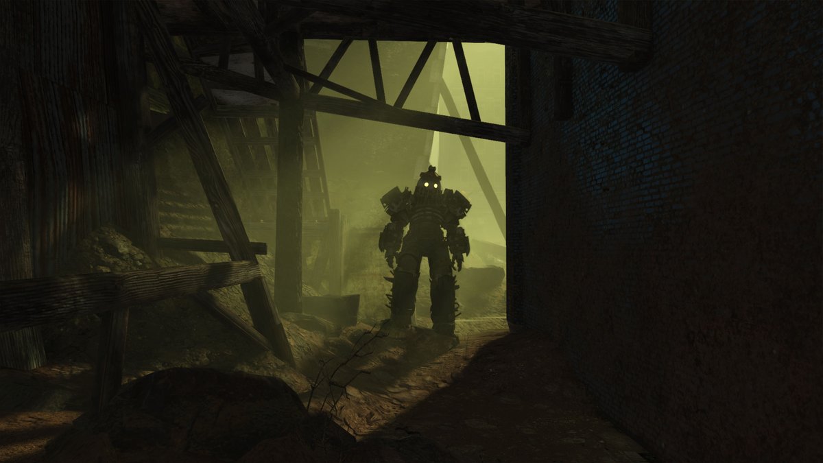 JonRush1977's tweet photo. Attention Wastelanders!

"The Slasher" goes live today, and is UPDATE 70 for Fallout 76!

 "The Slasher" update includes:

- A frightening experience unraveling over the Fall season.

- Next Gen upgrade (Gen 9) on XBox Series S/X and PS5.

- "Beware the Blood Moon", our 26th consecutive season.

- The debut of Legacy Seasons.

- Unique crafting makes its way to workbenches.

Congratulations to everyone for these amazing additions to the game! The wonderful Bethesda Games Studios community has made them with us with all their dedication and support through the years.

Fallout 76 is in it’s eighth year as a live service, and we're dedicated to crafting exciting content for many more years to come!

I’ve said it before and mean it every time… there’s never been a better time to adventure with friends in the wasteland!

#xbox #Fallout #Fallout76