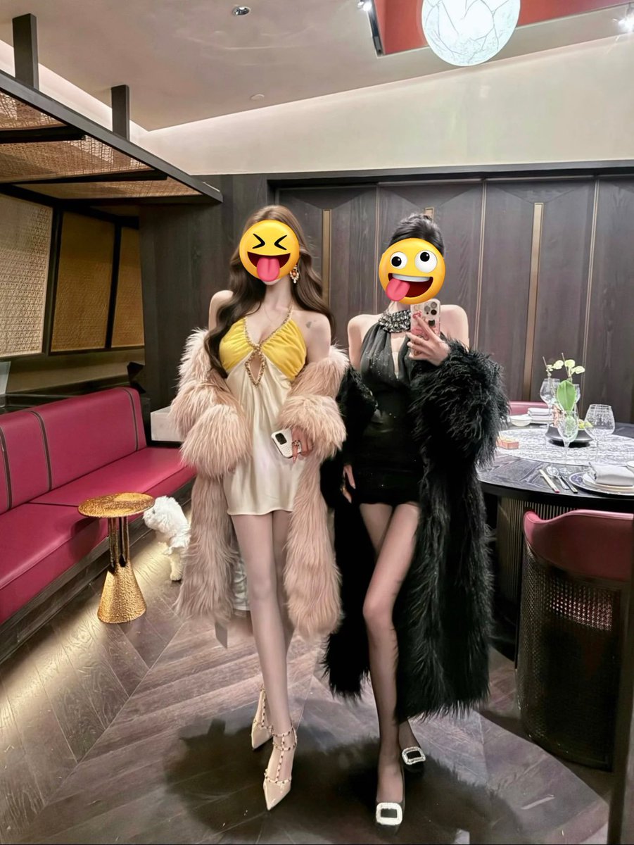 ErmiasAddisu's tweet photo. 夏天多人局 VS 冬天多人局 两姐妹是常客了

联系方式 : https://t.co/yq7PlFKUVN https://t.co/03yfEo3ZKn