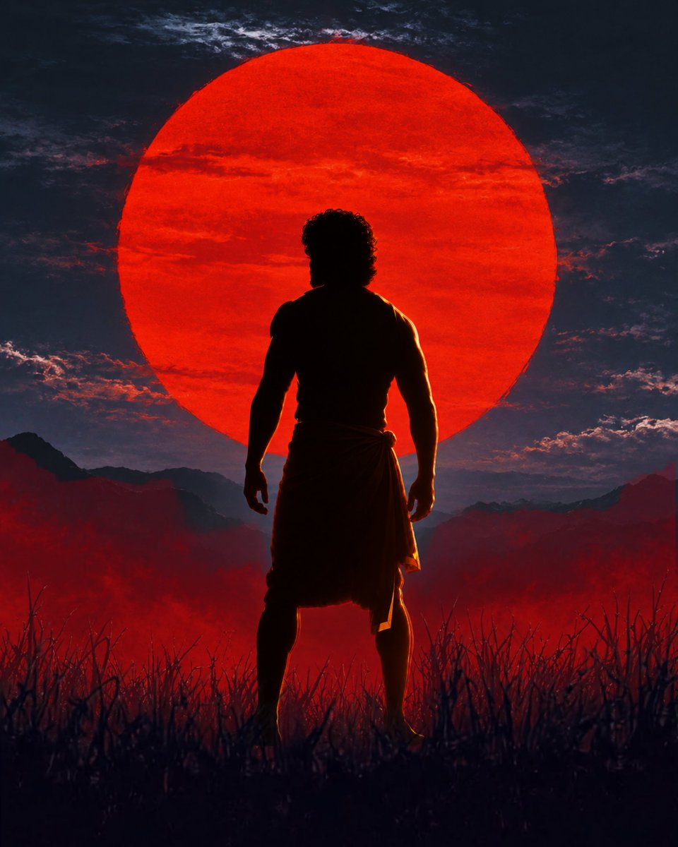 CreativeJx's tweet photo. காப்ராக்கு வந்துருங்க மக்கா 👺❤️‍🔥
#Seyon poster design ❤️

#Seyon #Sivakarthikeyan #RKFI #Magizhmandram #TurmericMedia #JxCreativeDesign https://t.co/oGnJljOo42