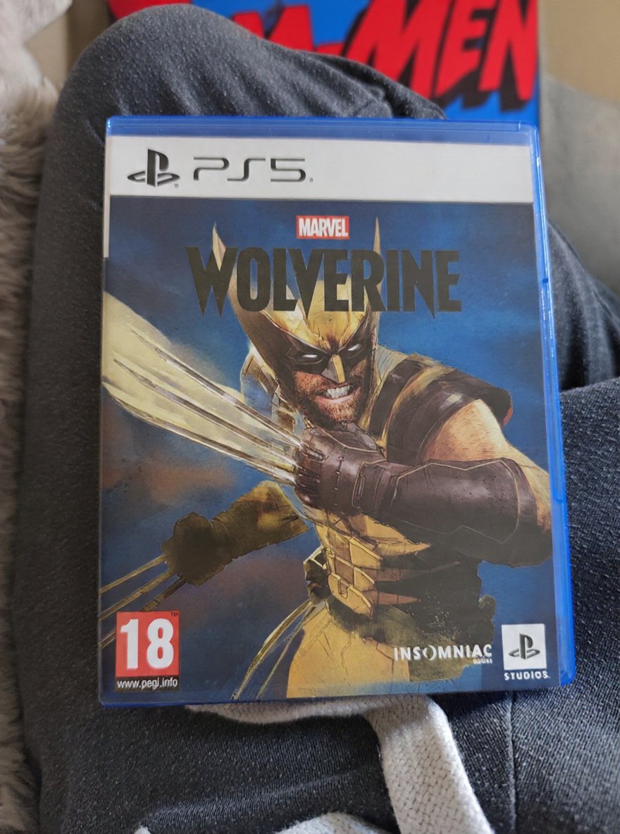 paddymcm1990's tweet photo. @game_collection Got my copy today loving it so far. Ai cover change https://t.co/EY3JyaVwc1