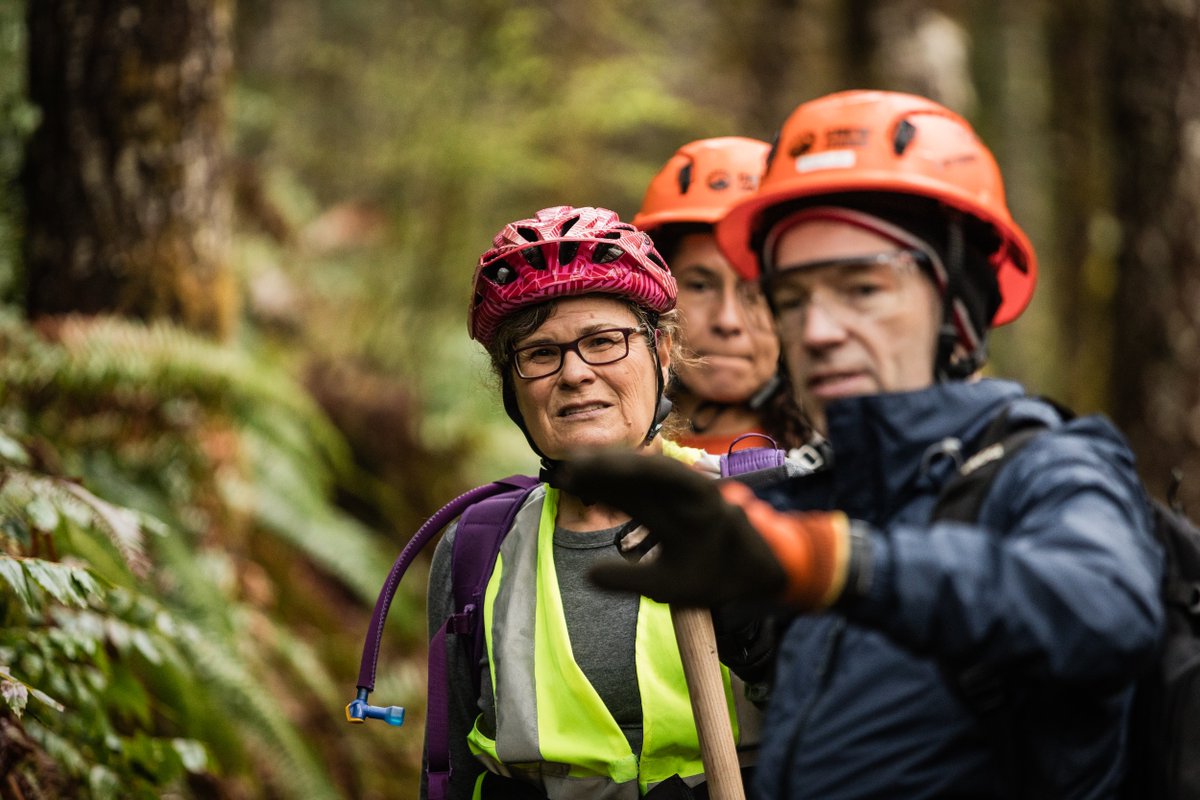 NWTrailAlliance's tweet photo. Who actually decides where a trail can be built?

It’s more than looking at a hillside and saying, “Let’s build a rad trail there!”

NWTA works across a patchwork of public and private lands. Land managers ultimately have authority over what happens on the land they manage or own https://t.co/9XNwYVB4I7