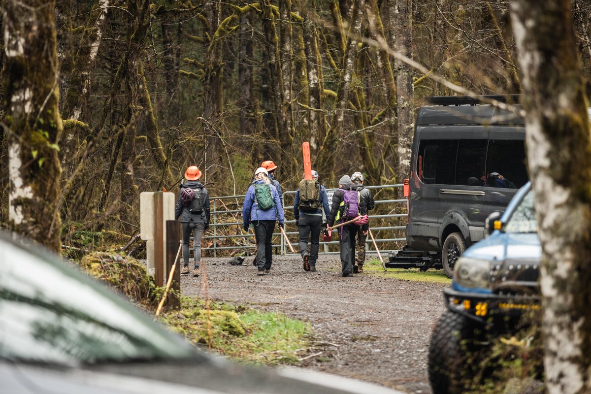NWTrailAlliance's tweet photo. Who actually decides where a trail can be built?

It’s more than looking at a hillside and saying, “Let’s build a rad trail there!”

NWTA works across a patchwork of public and private lands. Land managers ultimately have authority over what happens on the land they manage or own https://t.co/9XNwYVB4I7