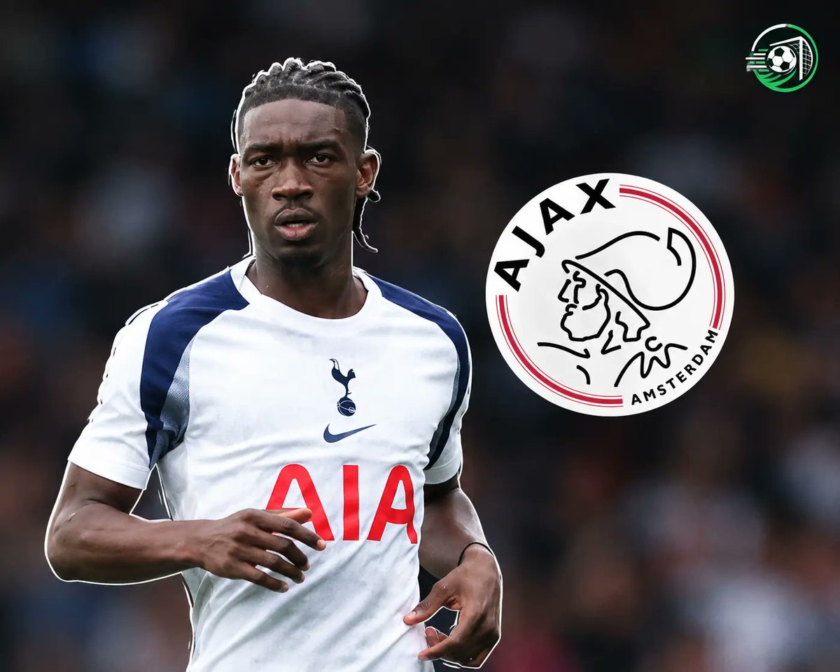 goalsdigest's tweet photo. Yves Bissouma is on the verge of joining Ajax on a free transfer, signing an initial deal until the end of the season with a 12-month option.

The 30-year-old midfielder has been a free agent since leaving Tottenham in June.

— BBC Sport https://t.co/P2kXWmjXbw
