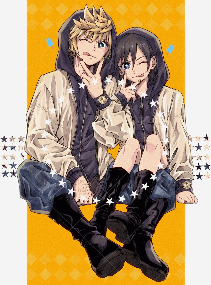 AmaNojacK38's tweet photo. ☆★☆★☆ https://t.co/Q5tLRSj1yv
