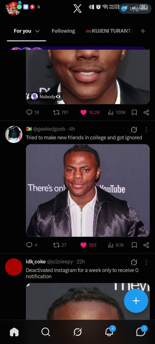 Cale528401's tweet photo. Tf 😂 https://t.co/5HS8f8GXDS