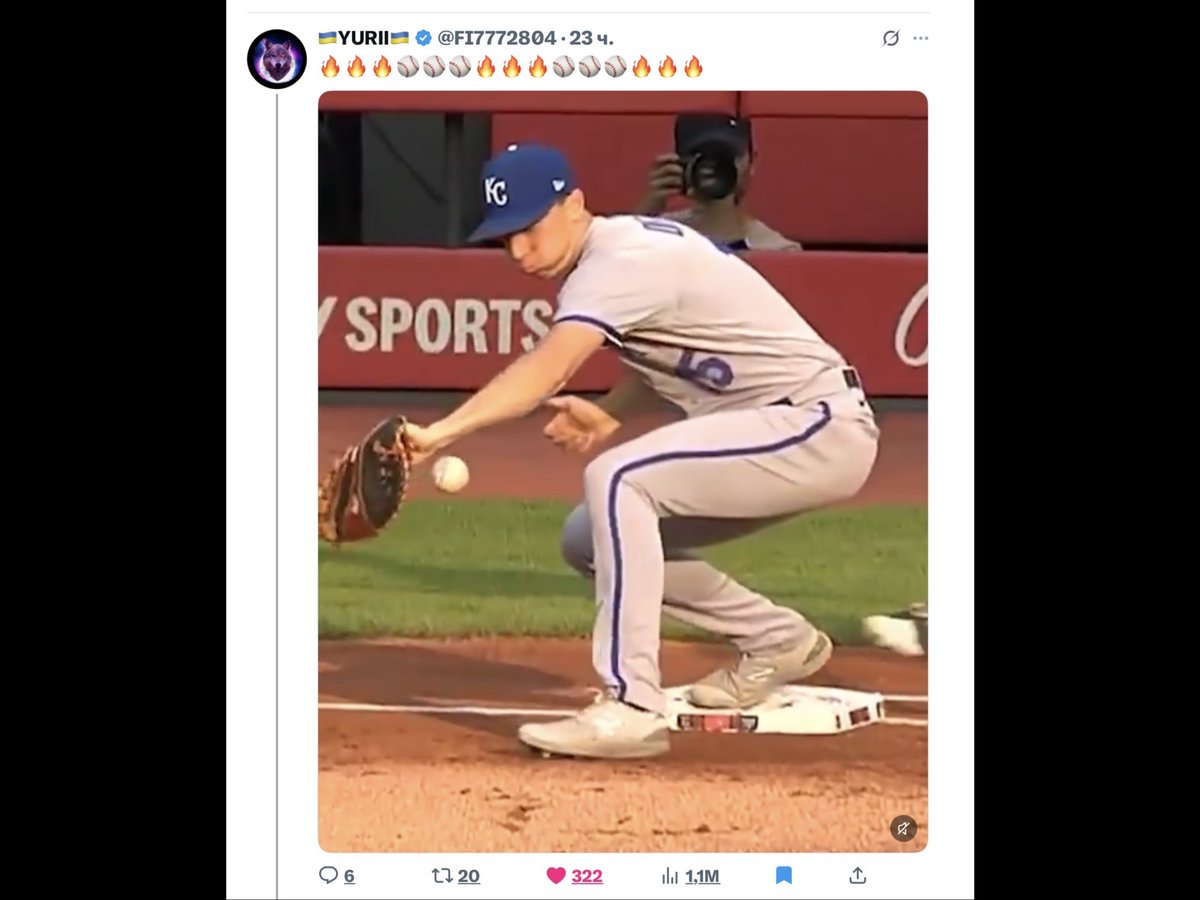 FI7772804's tweet photo. 🆘🆘🆘🔥🔥🔥1.1 million views in 22 hours on our MLB video... 🤯 Thank you, everyone. This proves that real drive, passion, and transparency beat the noise. We are just getting started. 📊🤝#SportsBetting #MLB #BankManagement https://t.co/KwEJ0Wgr2l