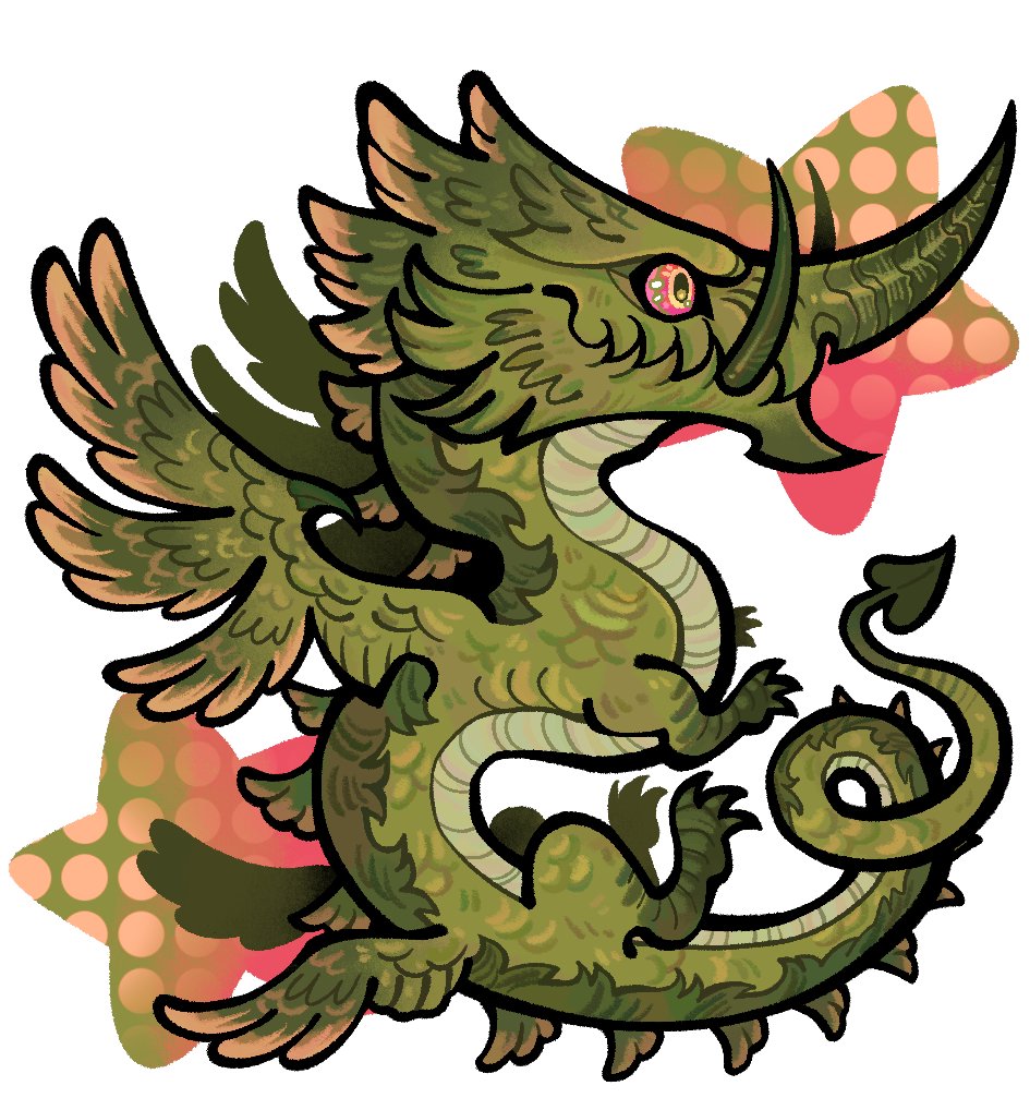 Kamgigari's tweet photo. Brother green and sister red 🫶

The last two wyrms for my keychain! Hopefully I can get a physical prototype soon, and then I can get to putting it on my shop! Maybe individual stickers too 💭...

#ffxiv https://t.co/MzMdpW2d8S