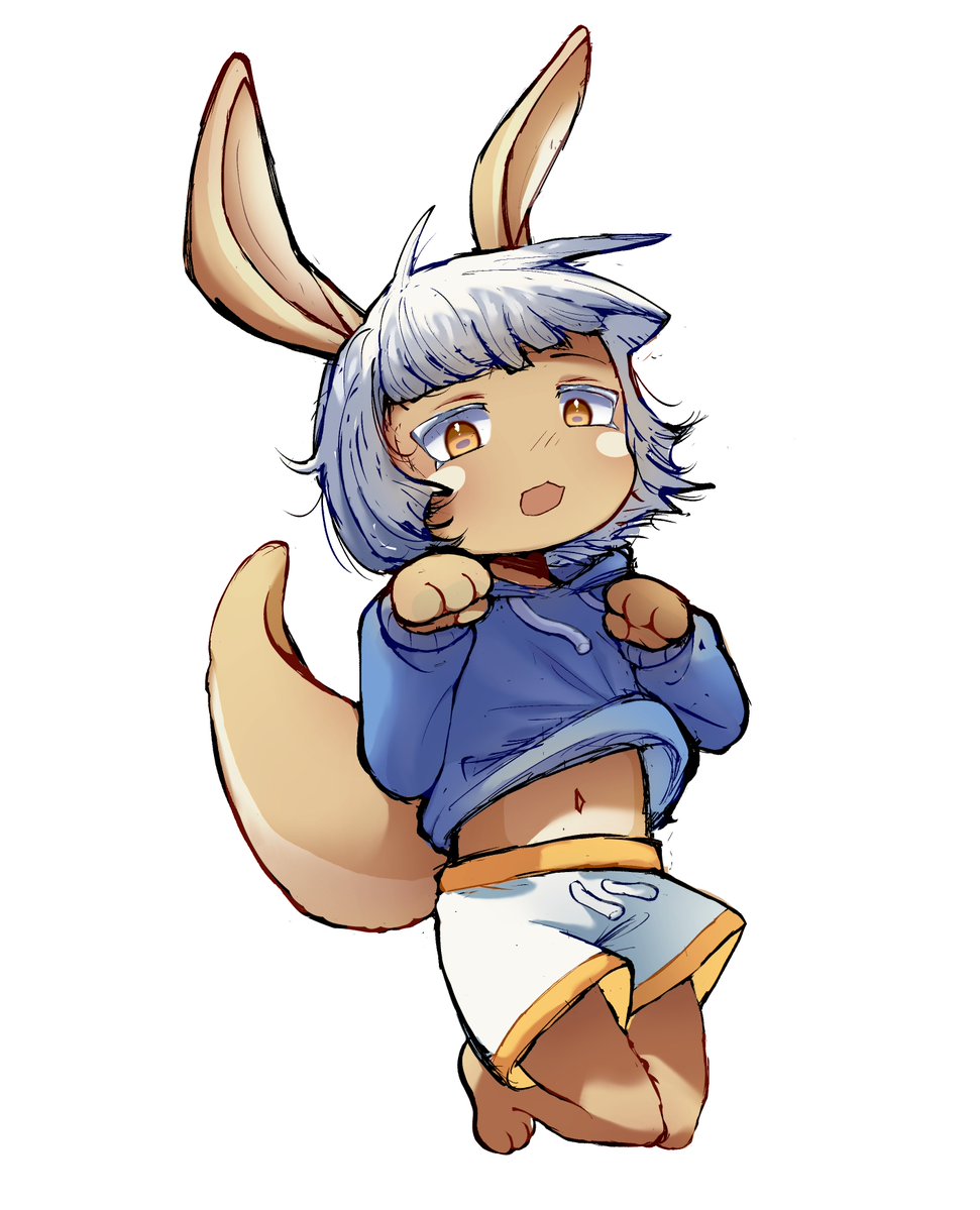 Tripuhr2's tweet photo. Old nanachi art https://t.co/BsL7UMwD35