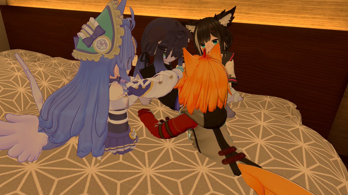 HAL_WIND1985's tweet photo. 本日のVRChat②#VRChat https://t.co/6WHWcrmvrF
