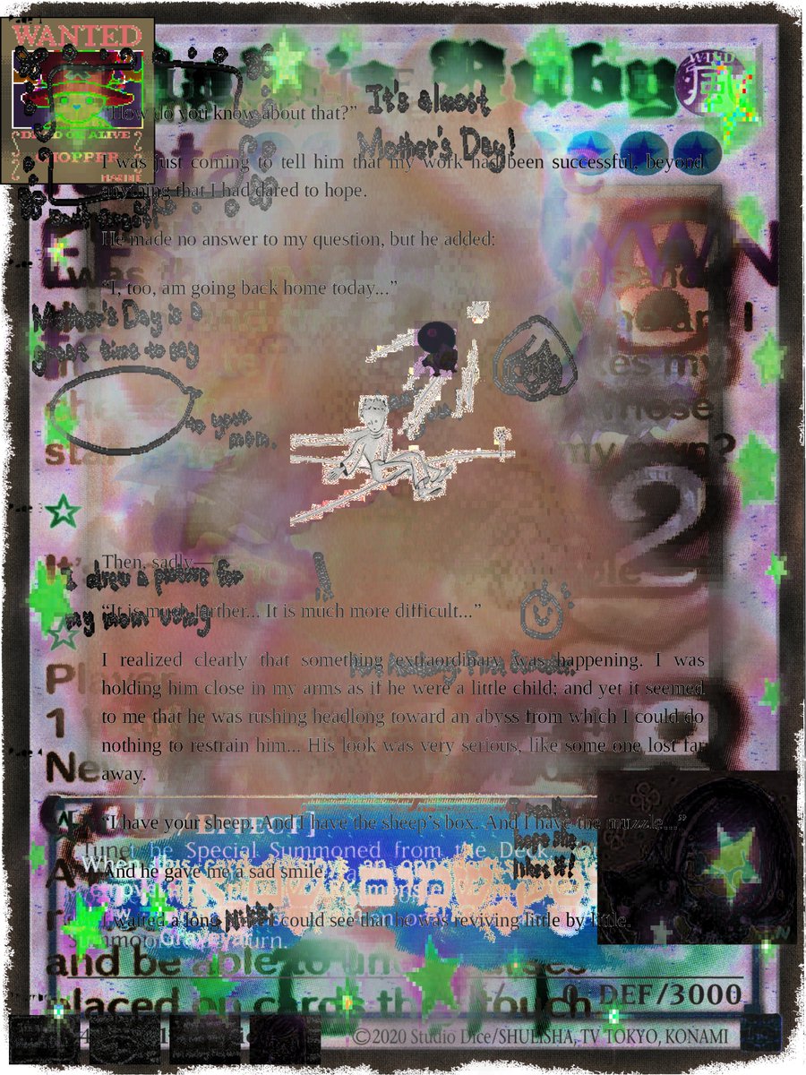 syscry's tweet photo. what is touching here

nobody is serious 
seriousness is boring, adult, no youth energy

people here stay child 
they don't care, they play, they throw their energy away like it's infinite

pure life force going straight into art 
primitive, unfiltered, violent https://t.co/NbnwvOZmtv