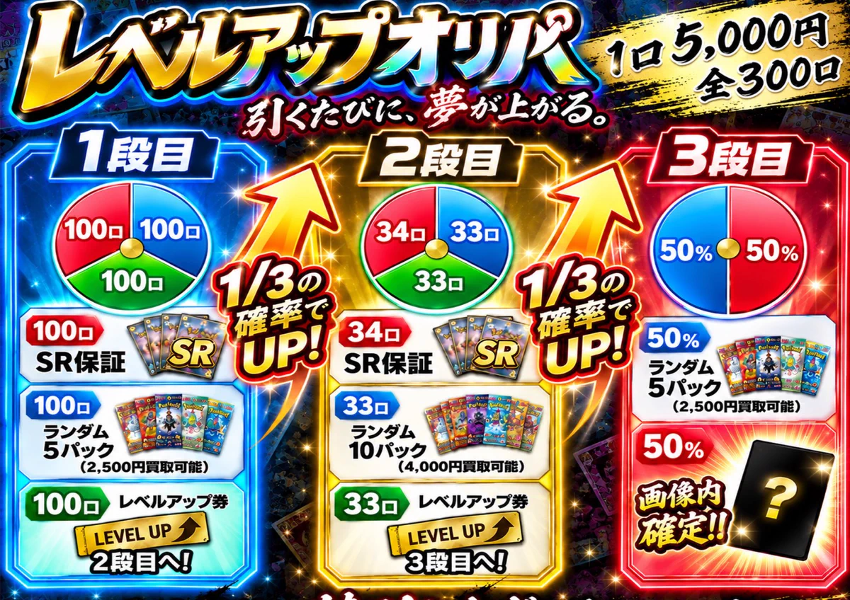 カードショップアシスト 横浜駅前店｜日本一オリパが楽しめるお店を