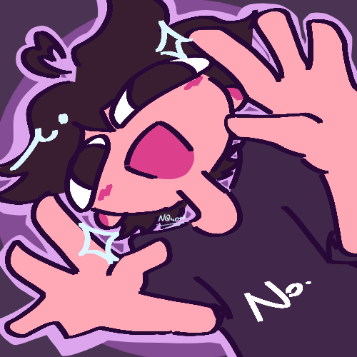 totallynotNQuot's tweet photo. just changed my pfp and name so know you (whoever's reading this lmao) can refer to me as NQuott :D
#art #ocart #persona #pfp #NQuott https://t.co/BbaBqo9yqh