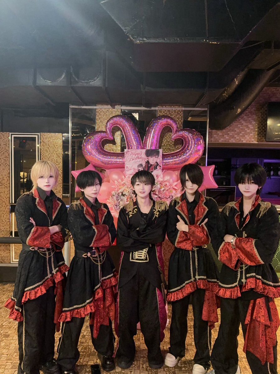 Acros_info's tweet photo. さくや生誕祭ご来場ありがとうございました💖 https://t.co/mzXo4JtjTt