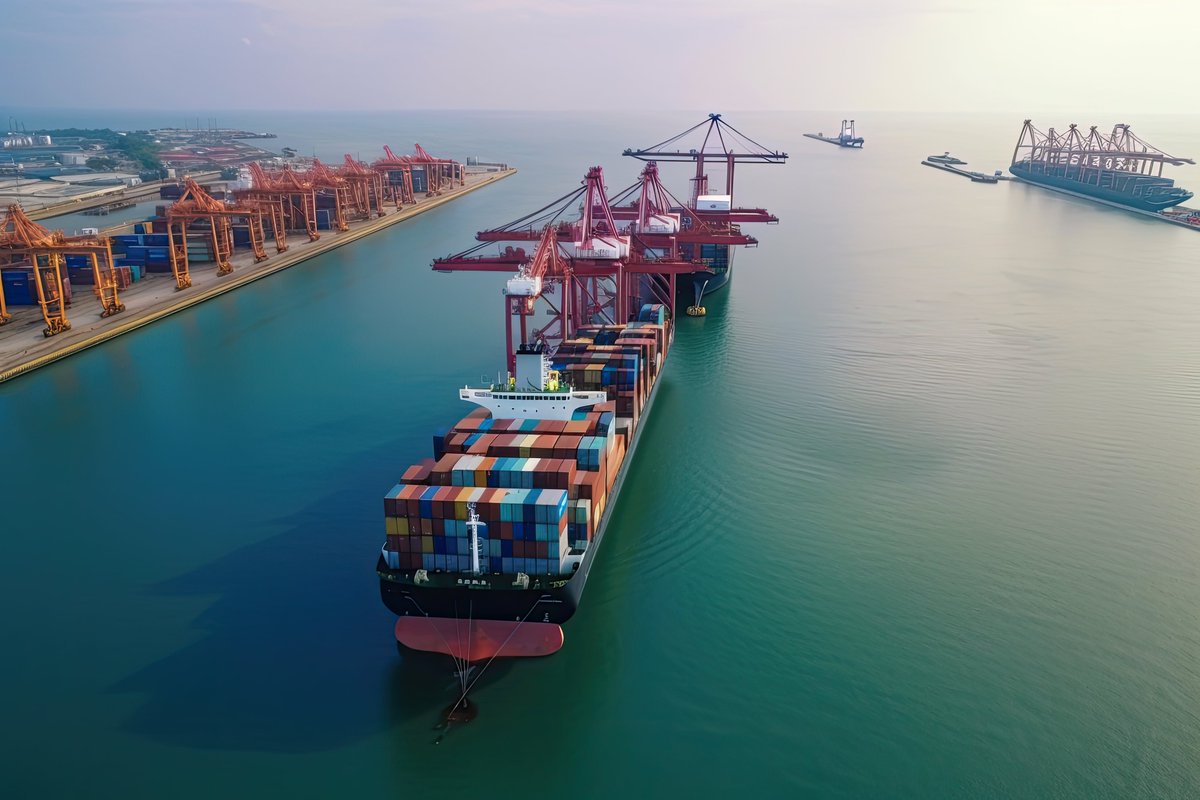 ALLBERGGLOBAL's tweet photo. MSC is adding new Suez and piracy surcharges from 15 Sept: $91/TEU, or $182 per 40ft container, on selected Asia–Mediterranean and Black Sea routes. The move comes as MSC cautiously returns some services via Suez. #Shipping #Suez #MSC https://t.co/YoIN8uz8Ss