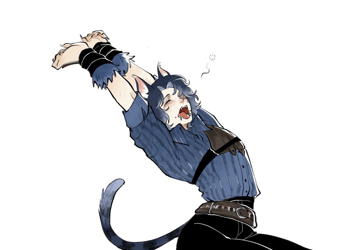 Aliya208047's tweet photo. #火偶 #florimatt 🏹x🐱 以及 🔥🚺x📍🚺 https://t.co/cxDyez1spJ
