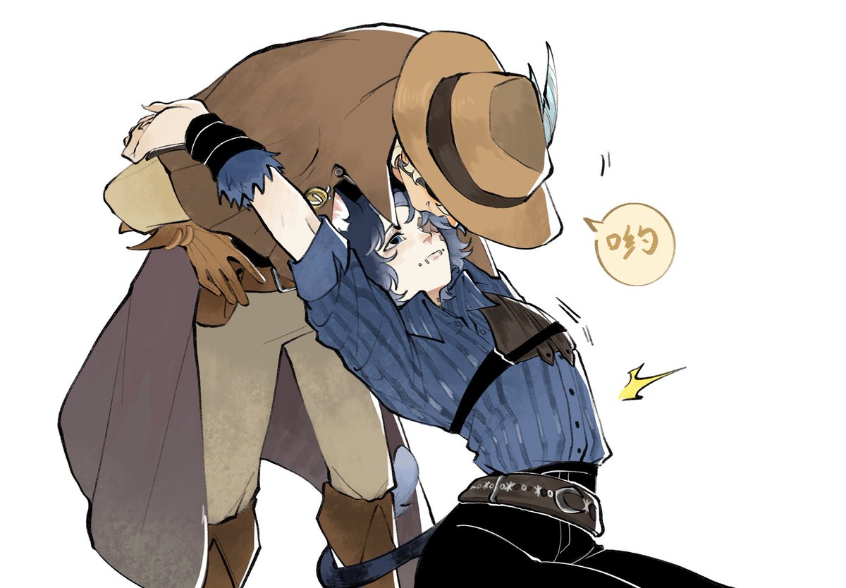 Aliya208047's tweet photo. #火偶 #florimatt 🏹x🐱 以及 🔥🚺x📍🚺 https://t.co/cxDyez1spJ