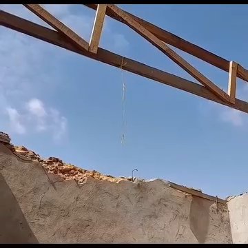 center_hadaf's tweet photo. 🚨Our field reports from #Ceelbuuh District in the #Sanaag confirm that several residential homes and the perimeter walls of the G. Hospital have suffered partial collapses and severe damage. This destruction follows torrential rains accompanied by destructive winds. #ElNino https://t.co/c7H1Iv2FjB
