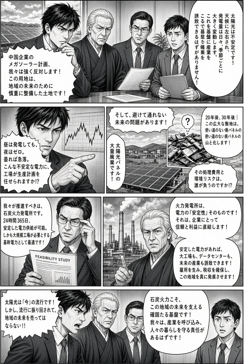 akpop34's tweet photo. 漫画で分かる第二話「VS市議会」のあらすじ。
本編はここ。
https://t.co/glDCaDhyZb https://t.co/98010wWRXi