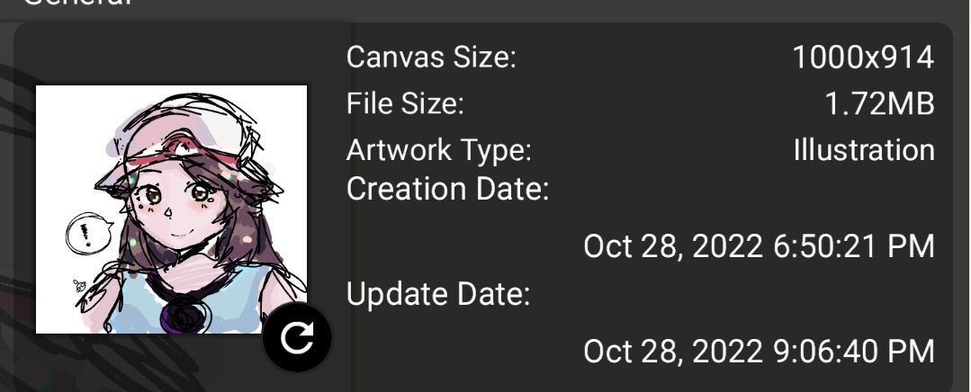 k3vewell's tweet photo. i haven't drawn leaf in a while 👀 here's to make up for it!  (check out the date on that art piece....) https://t.co/3xNOYV8Vpa