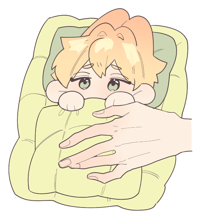 machica_303's tweet photo. 今日は別々に寝ようね https://t.co/UbMOO7DwqK