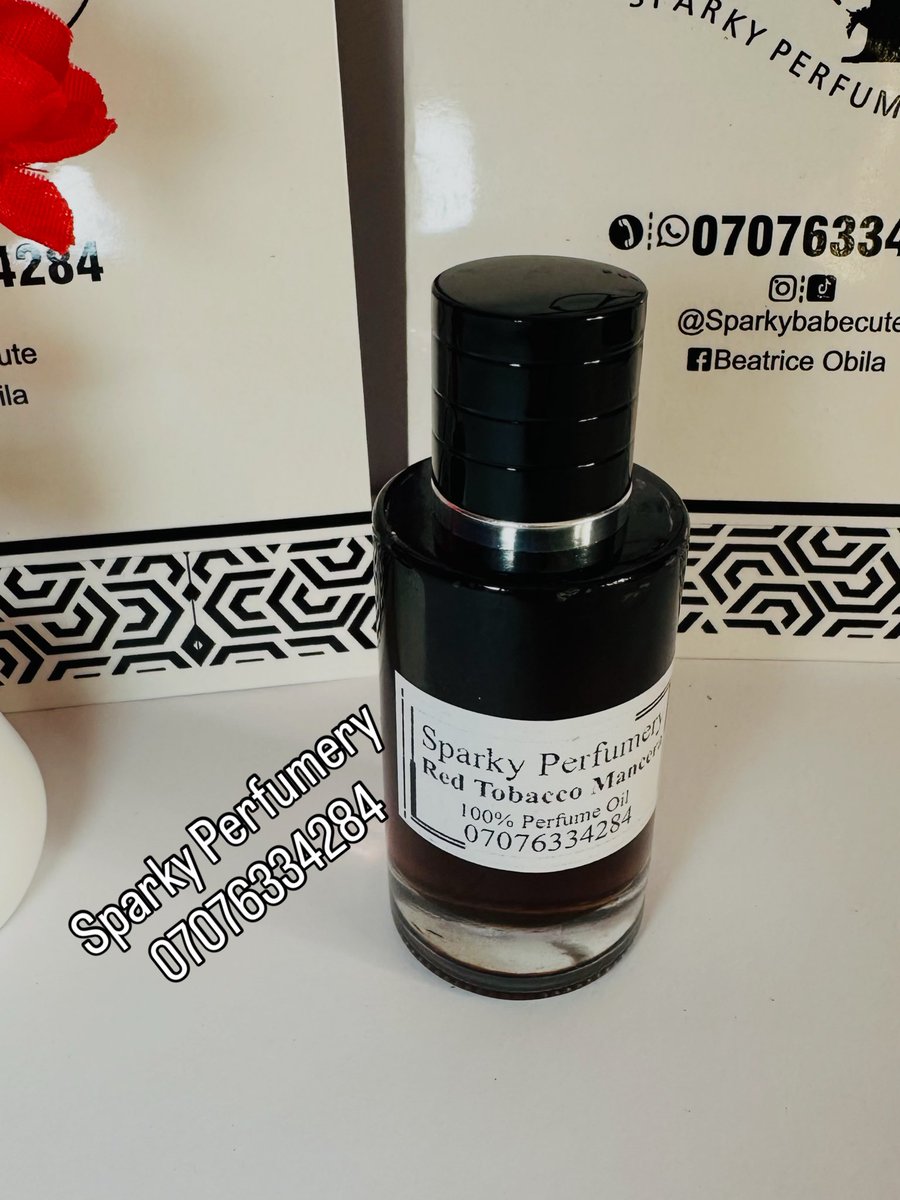 SparkyBabecute's tweet photo. The right fragrance doesn't just make you smell good, it changes how you carry yourself.

Perfume for Men wey sabi. 👇👇👇

Call/Whatsapp: 07076334284.

Nationwide delivery.🚚 https://t.co/5Axn4gqrHv