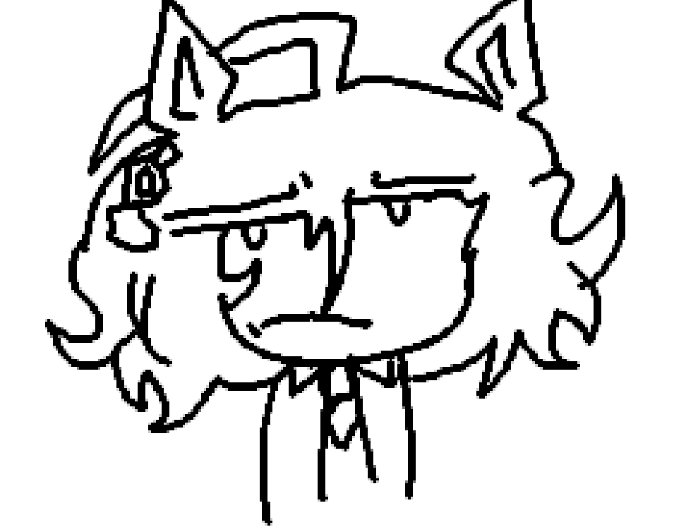 __melodiee's tweet photo. stupid tachyon i drew LMAO https://t.co/YVwOJXwAFM