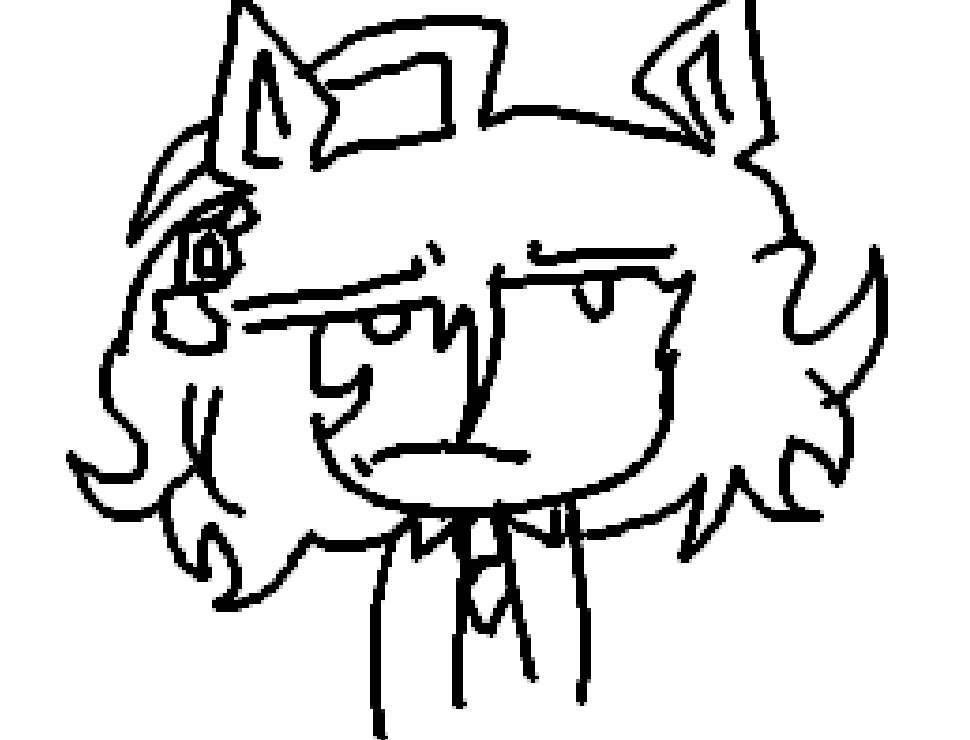 __melodiee's tweet photo. stupid tachyon i drew LMAO https://t.co/YVwOJXwAFM