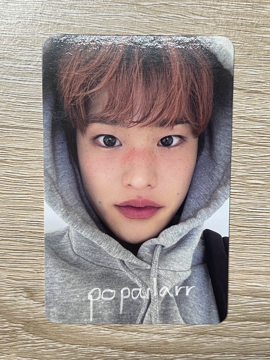 popailarr's tweet photo. โซฮี riizing
110-.฿ ส่งฟรี

Fในเม้นก่อนเท่านั้น แล้วเราจะทักไป
คุยเพิ่มเติม วีดีโอคอลเช็คการ์ด แจ้งในแชท

#ตลาดนัดriize https://t.co/UkZhNQcsxn