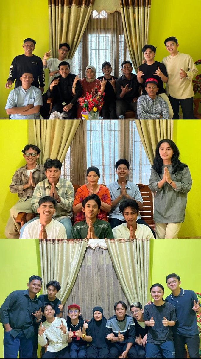 sepzyy's tweet photo. kapan ya lebaran lagi https://t.co/GilxD93uju