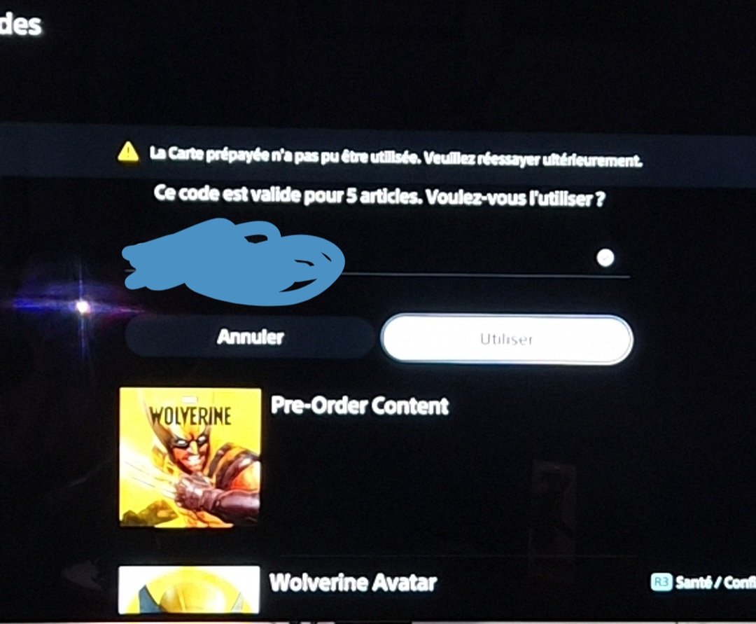 talionclank66's tweet photo. @TheFlashuzumaki @Micromania_Fr Moi c pareil il ne fonctionne pas on voit les articles mais quand on sélectionne accepté ça ne fonctionne pas https://t.co/3DXX0OdtRF