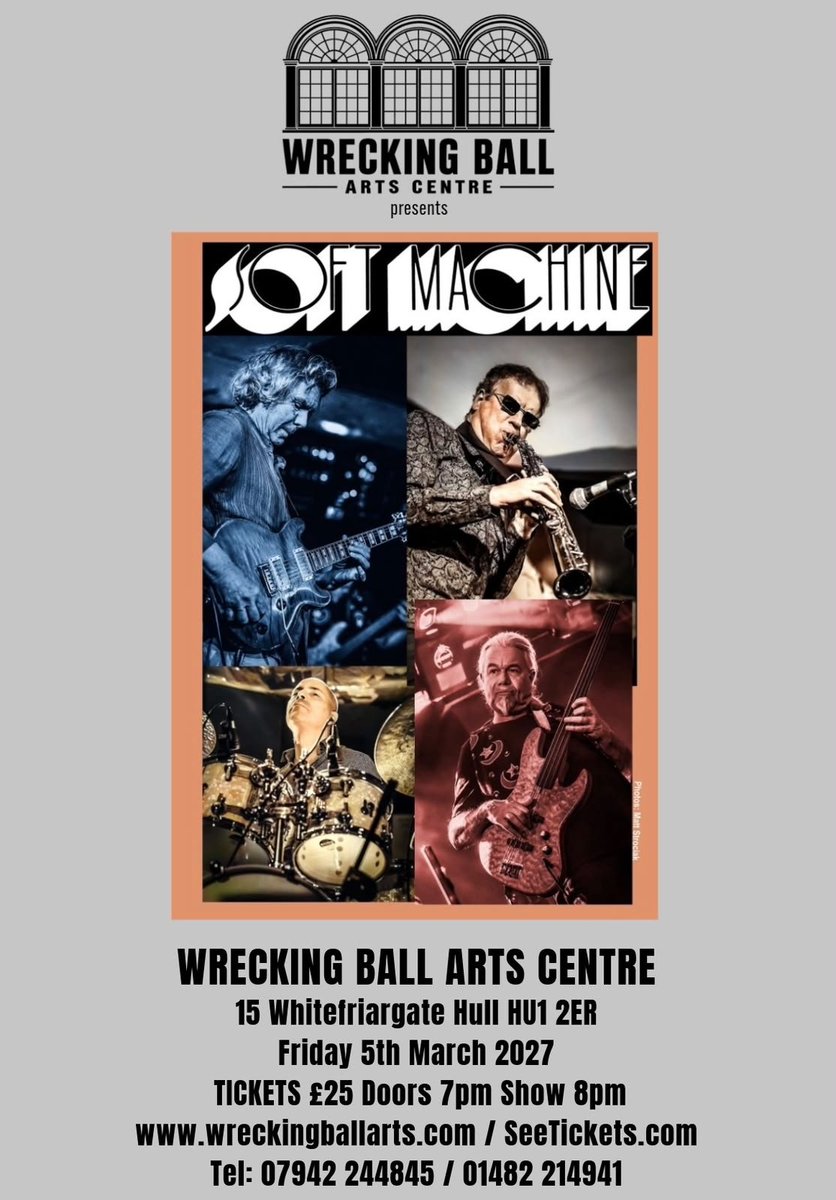 wbmusicandbooks's tweet photo. More great shows coming to our @WBartscentre https://t.co/Lv3cXcJBsC