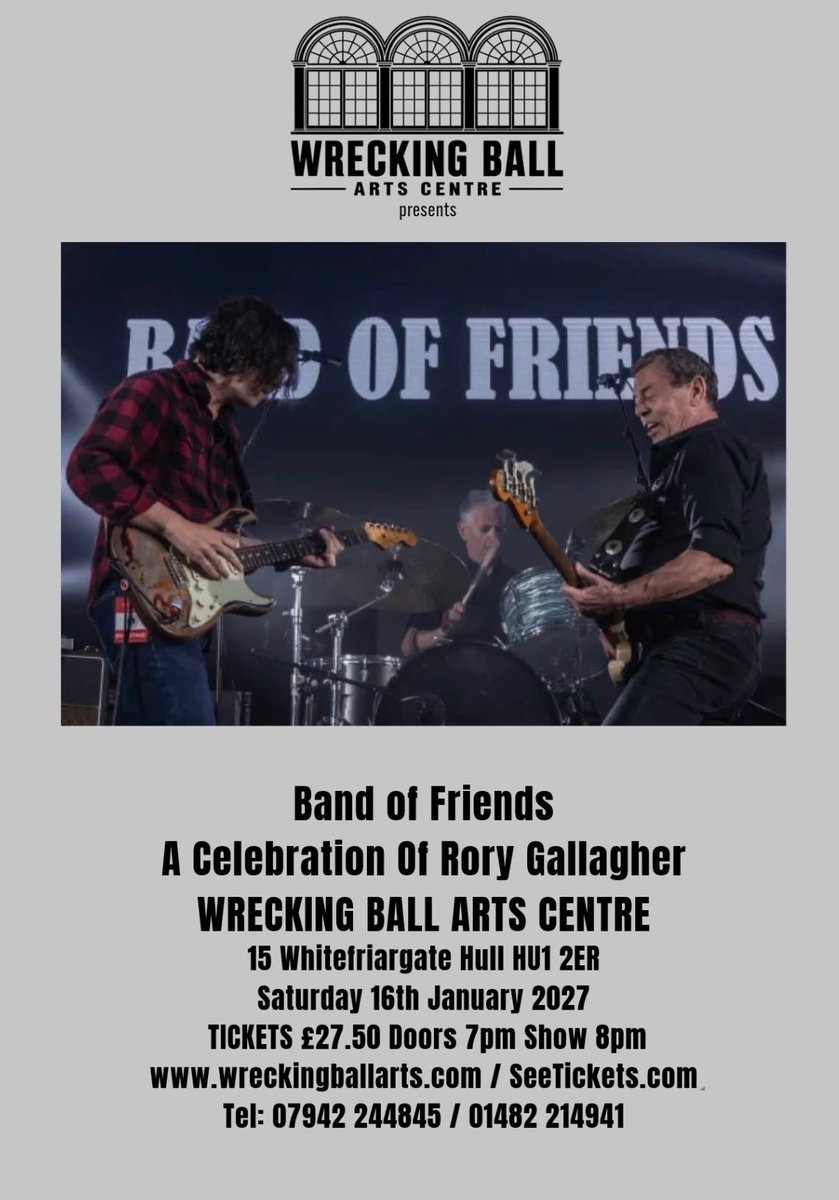 wbmusicandbooks's tweet photo. More great shows coming to our @WBartscentre https://t.co/Lv3cXcJBsC