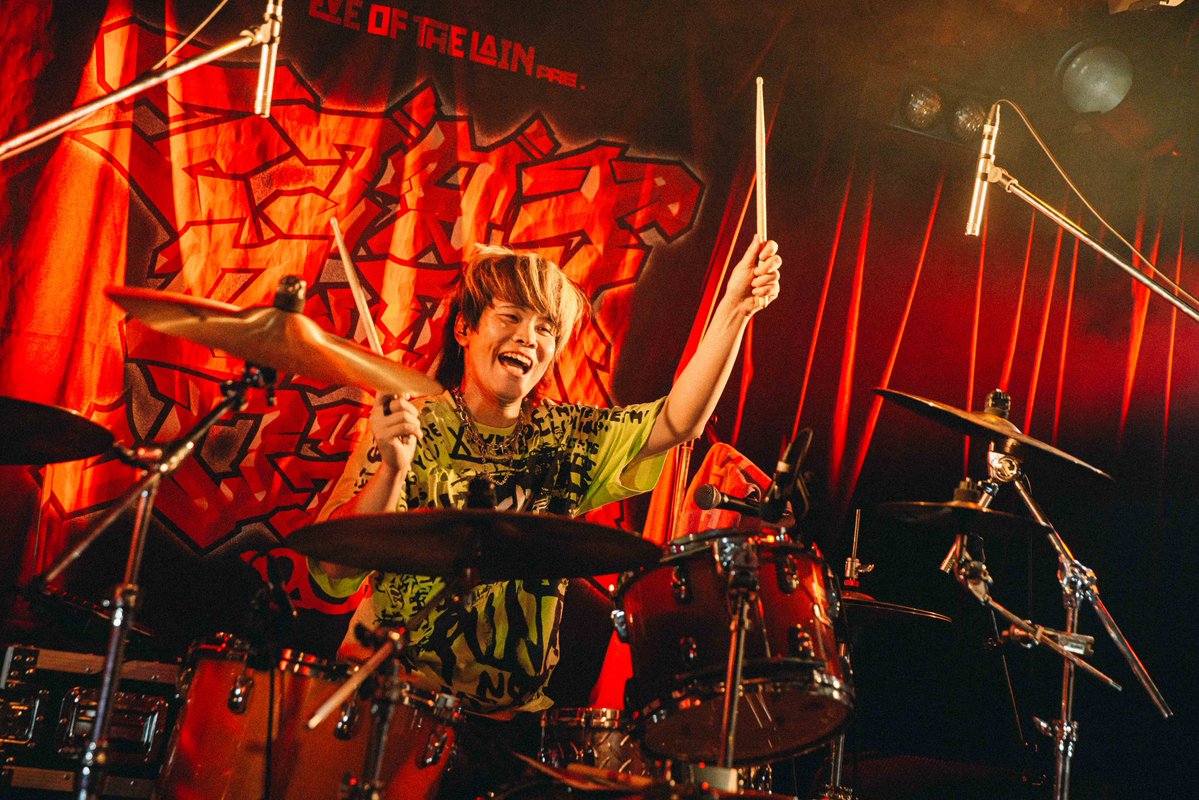 EVE_OF_THE_LAIN's tweet photo. \🎈 Happy Birthday 🎈/ 

本日9月16日は
Dr.齋藤大河の誕生日です🎂

飲み過ぎに気をつけて
これからも飲み過ぎてください🍺🍺🍺 https://t.co/au8TtASd17